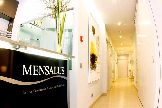 Mensalus, salud y bienestar en Barcelona
